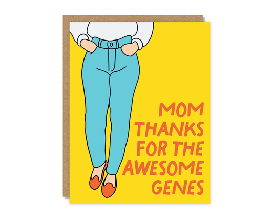Mom Genes