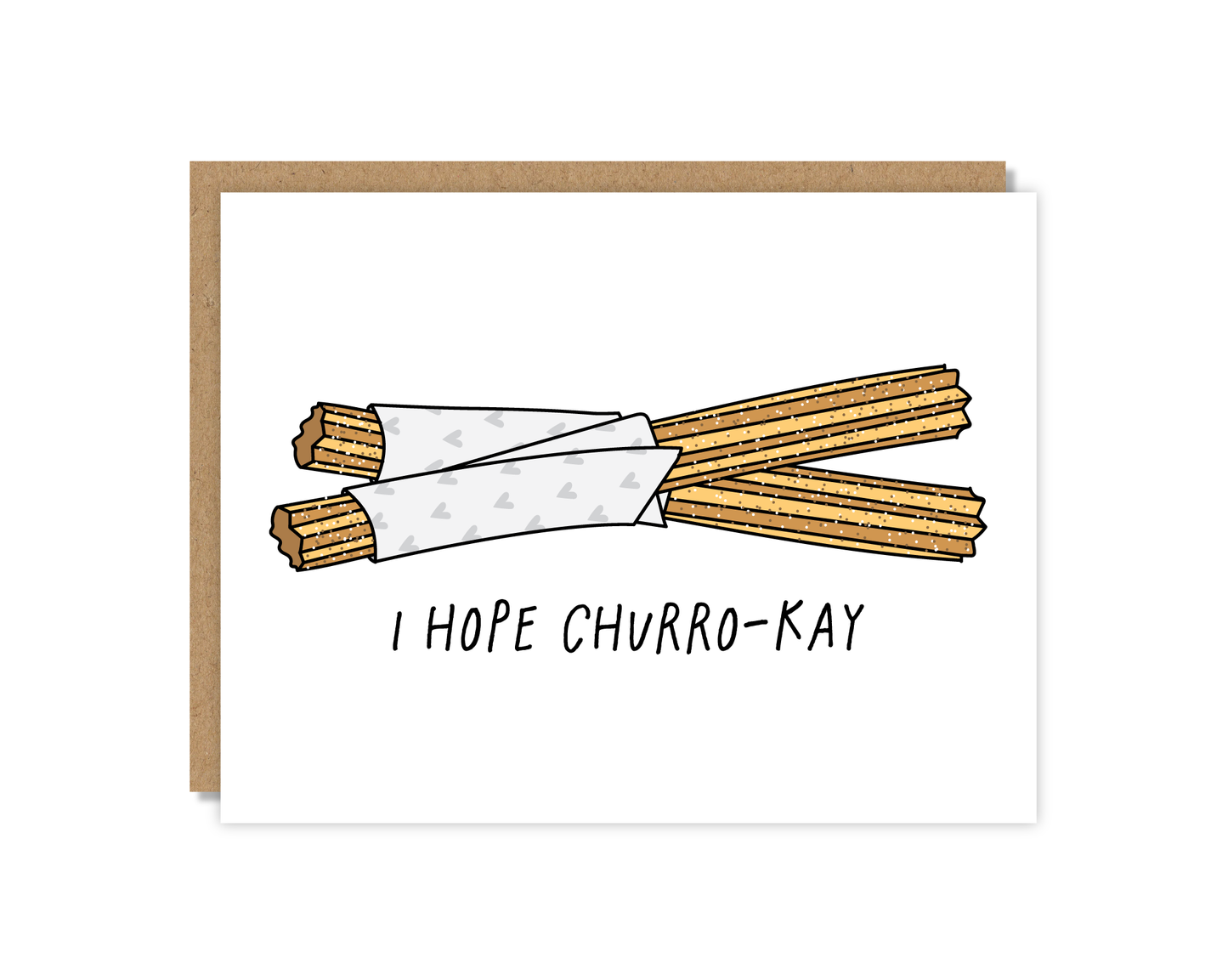 Hope Churro-Kay