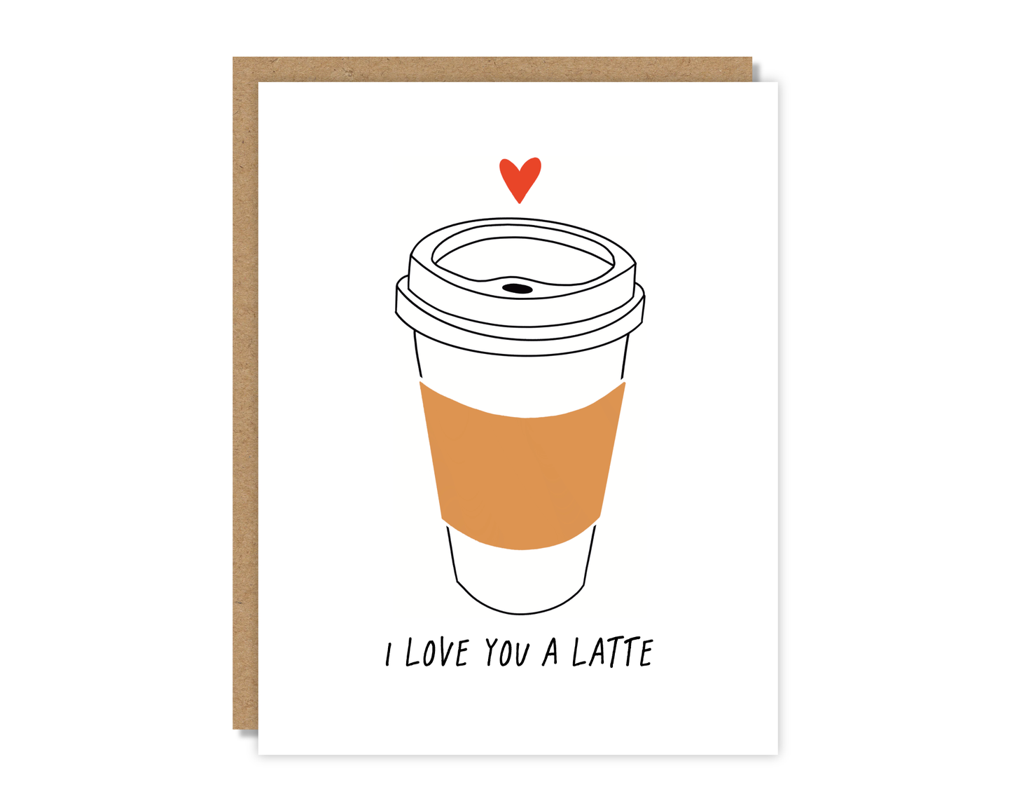 Love You a Latte