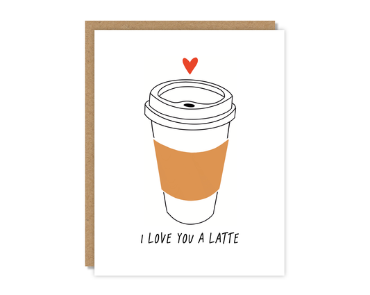 Love You a Latte