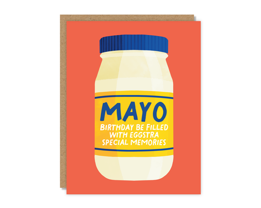 Mayo Birthday