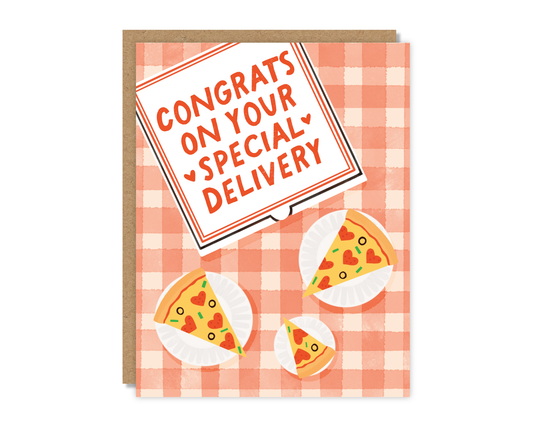 Special Delivery