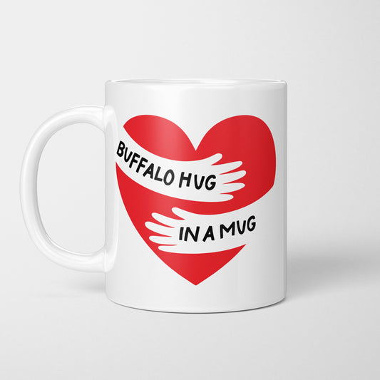 Buffalo Hug In a Mug Mug