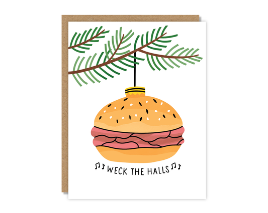 Weck the Halls