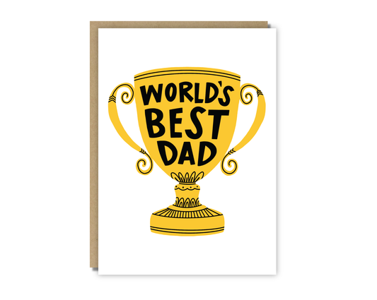 World's Best Dad