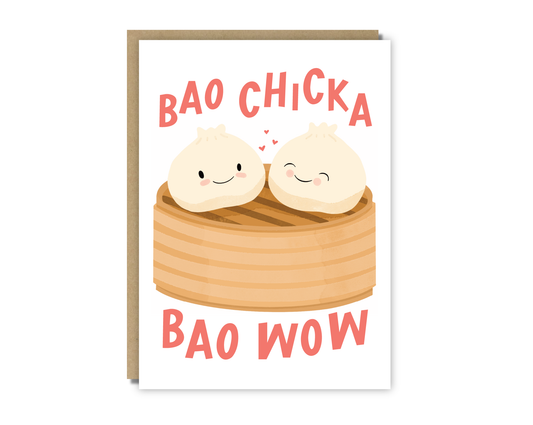 Bao Chicka Bao Wow