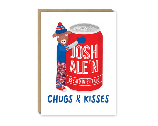 Chugs & Kisses