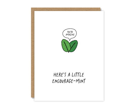 Encourage-mint