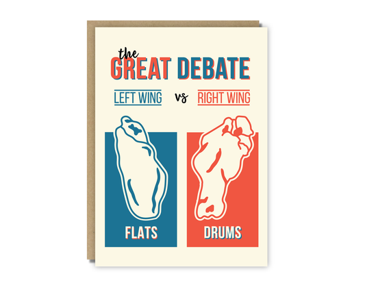 Wing Debate