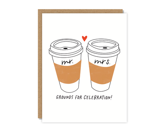 Grounds for Celebration