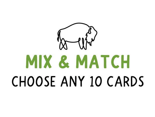 10 Card Bundle