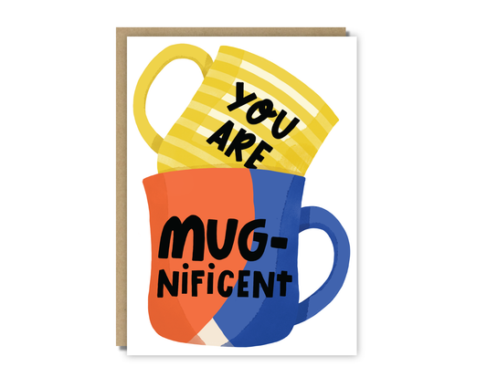 MUG-nificent